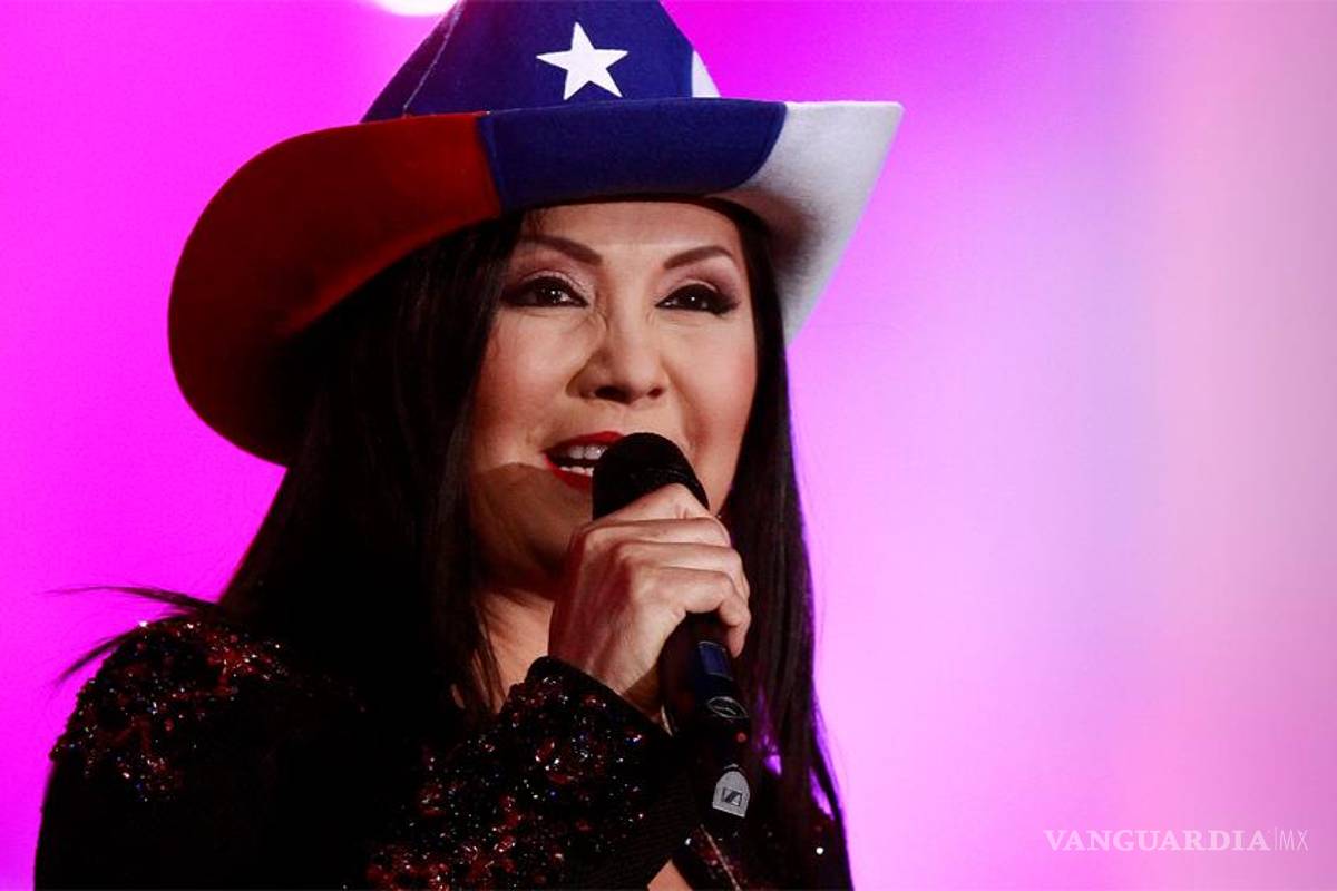 Ana Gabriel anuncia retiro de los escenarios, sin dar fecha
