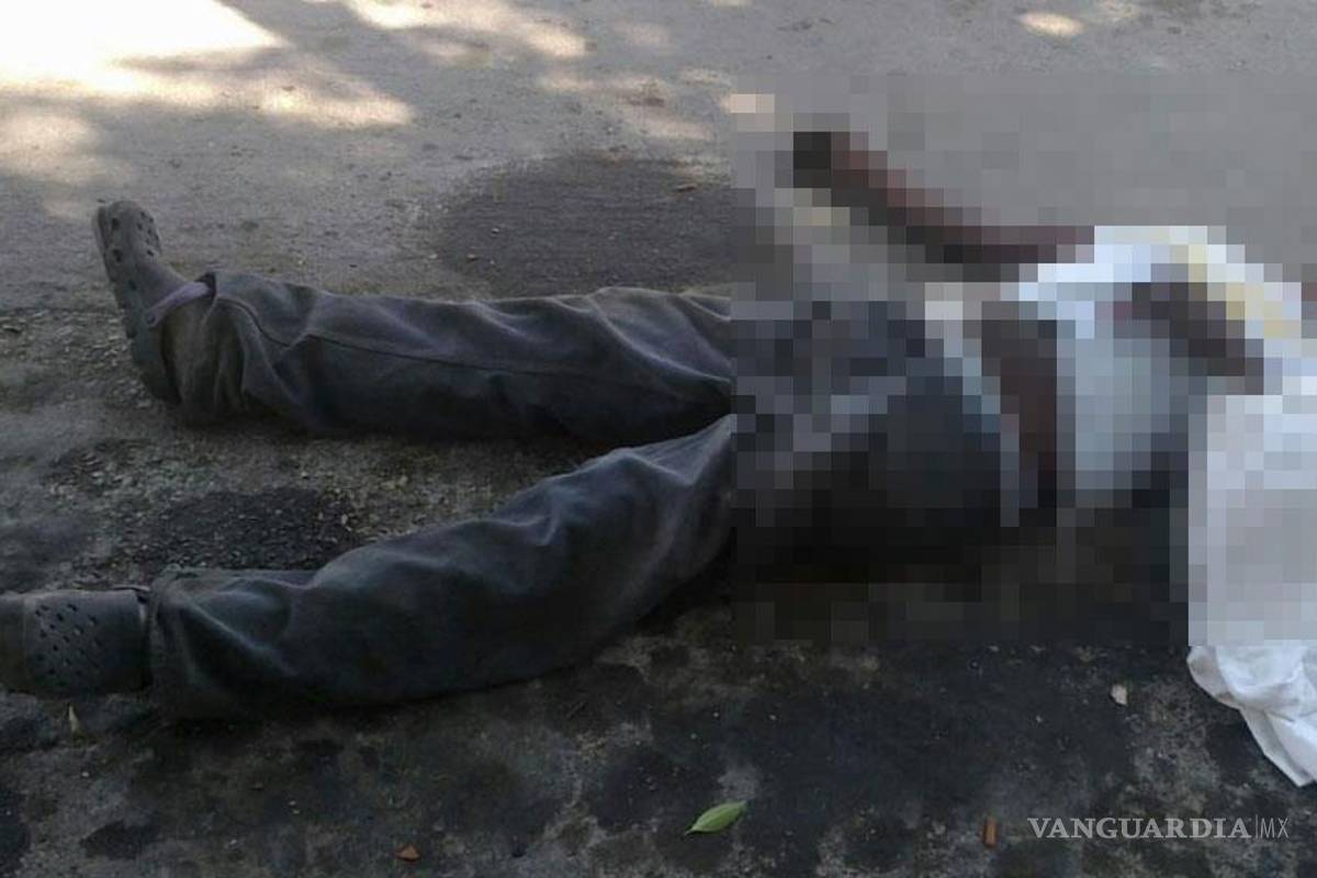 Ejecutan a indocumentado en Torreón