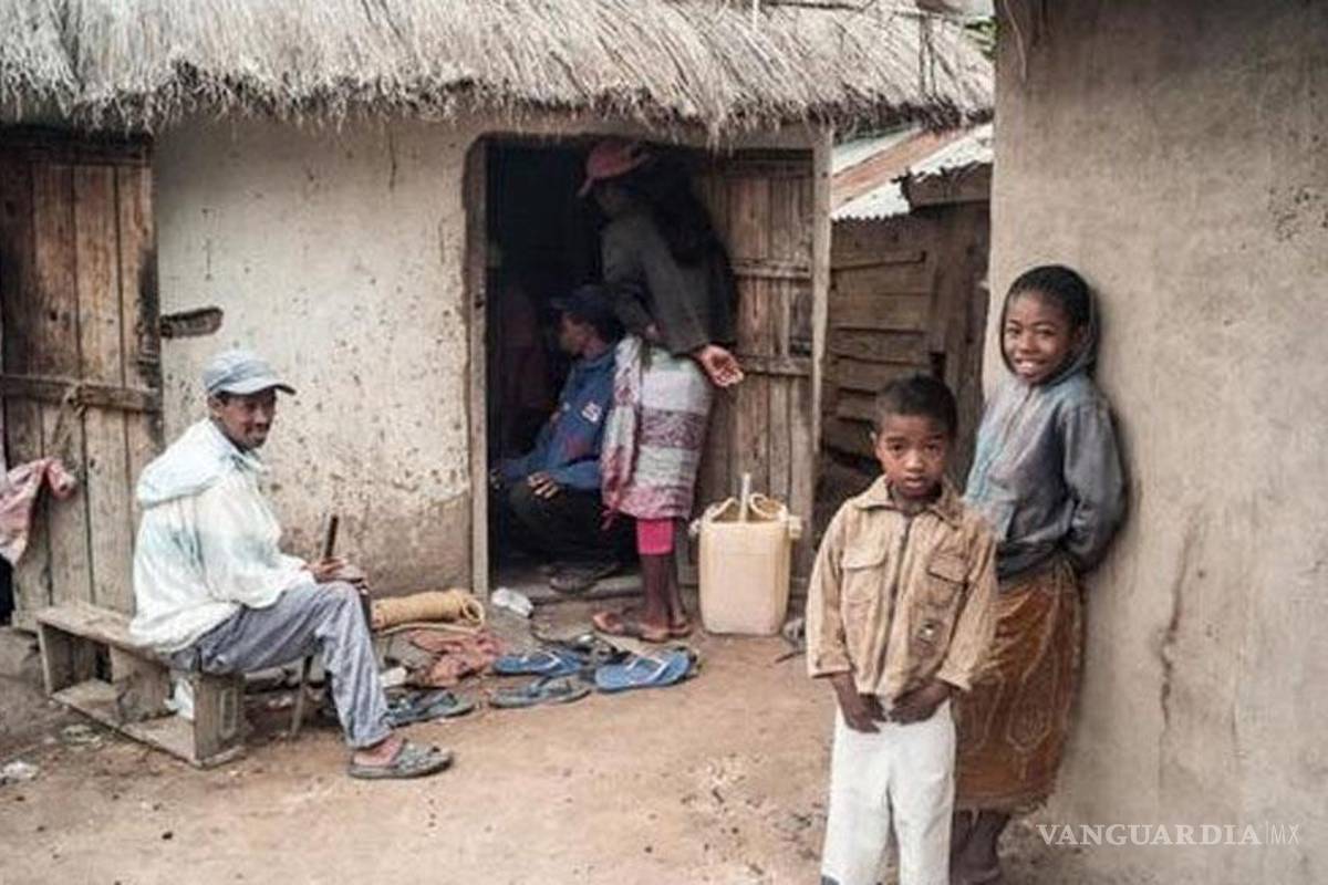 Ébola, enfermedad que sólo ataca al sector mas marginado