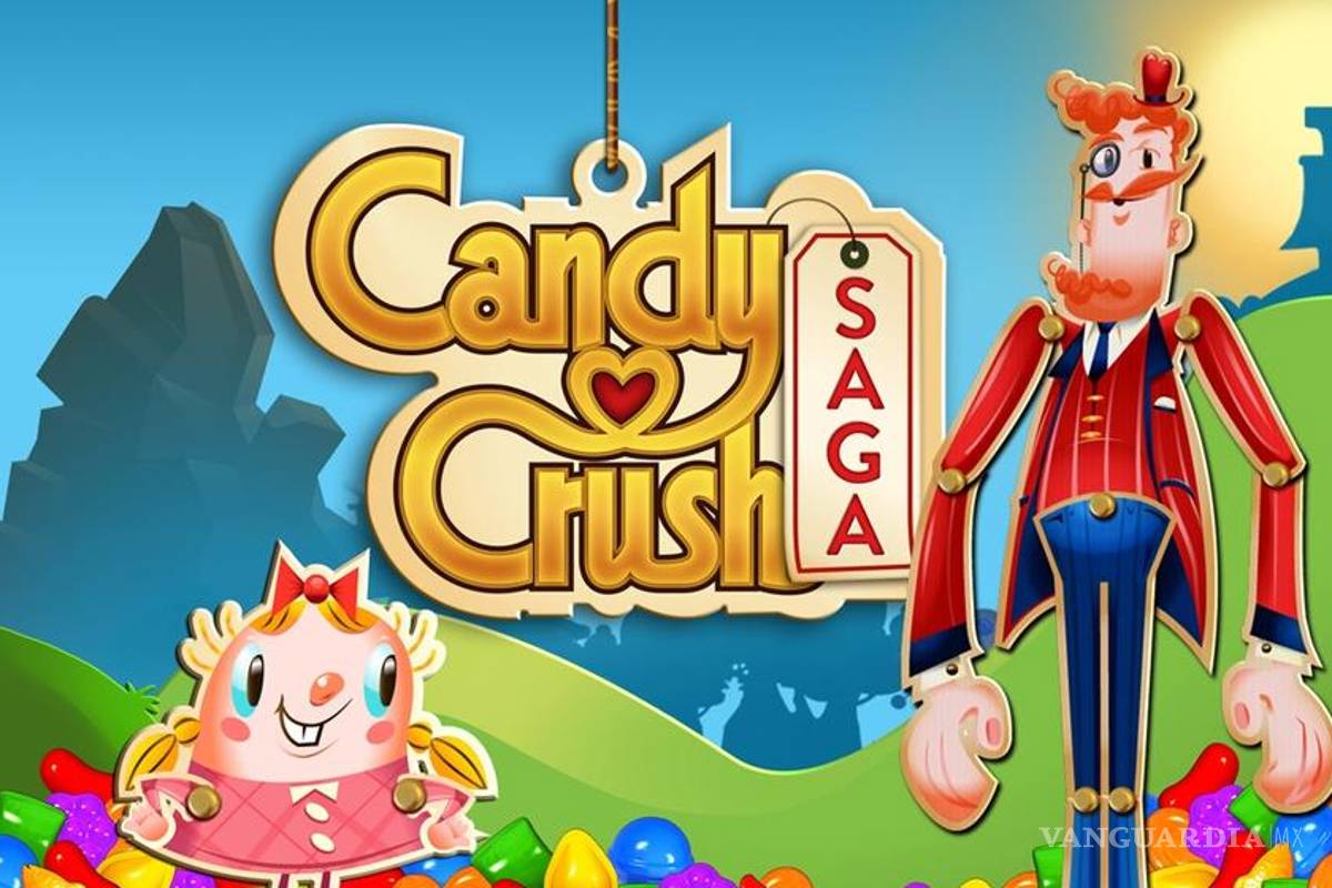 Candy Crush no cede su trono en Facebook