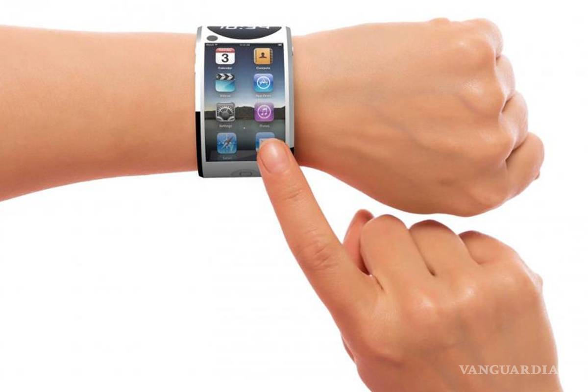 Apple iWatch, el reloj inteligente de Apple, cada vez más cerca