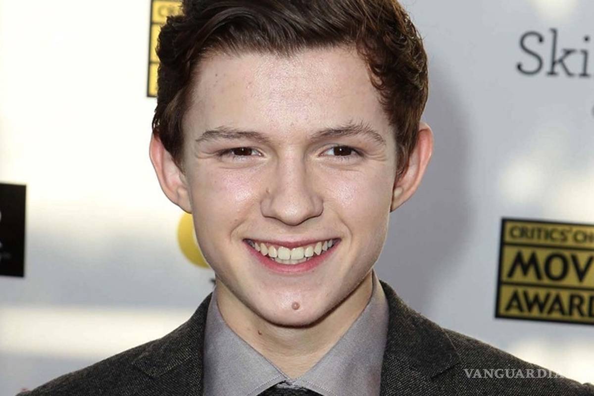 Tom Holland, el niño de «Lo imposible», será el nuevo Spider Man en el cine