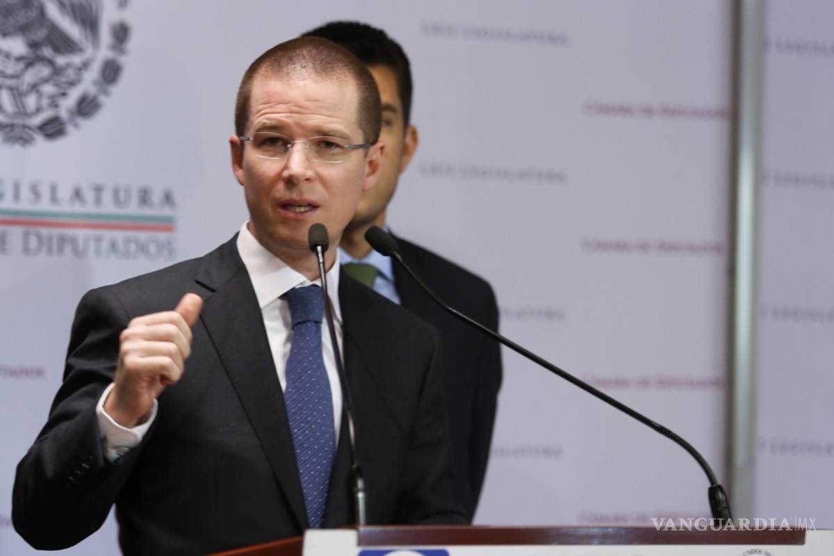 La corrupción cuesta vidas: Ricardo Anaya