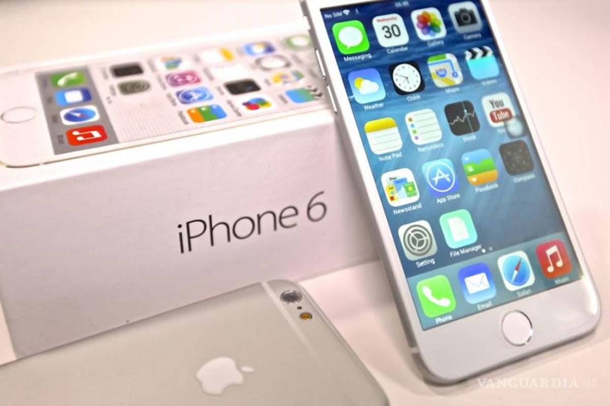Ya venden el iPhone 6 en México, en 20 mil pesos