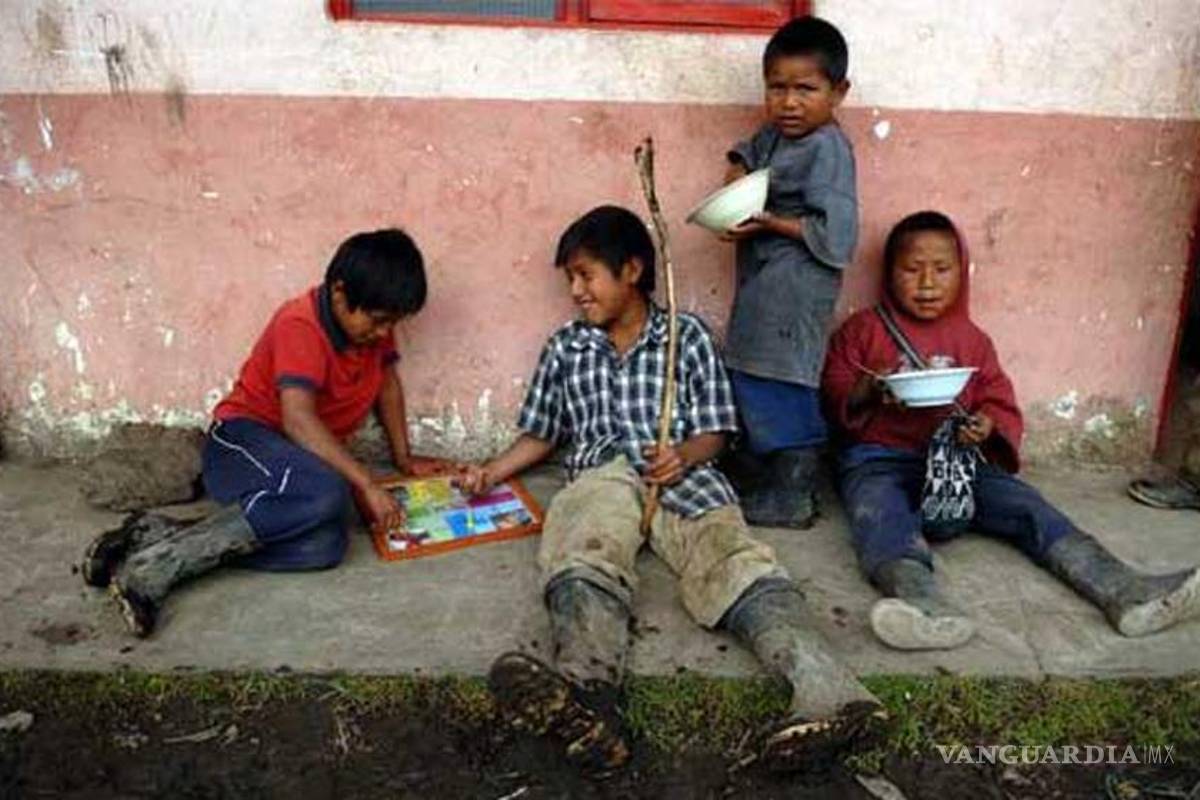 57 millones de niños no van a la escuela: Unesco