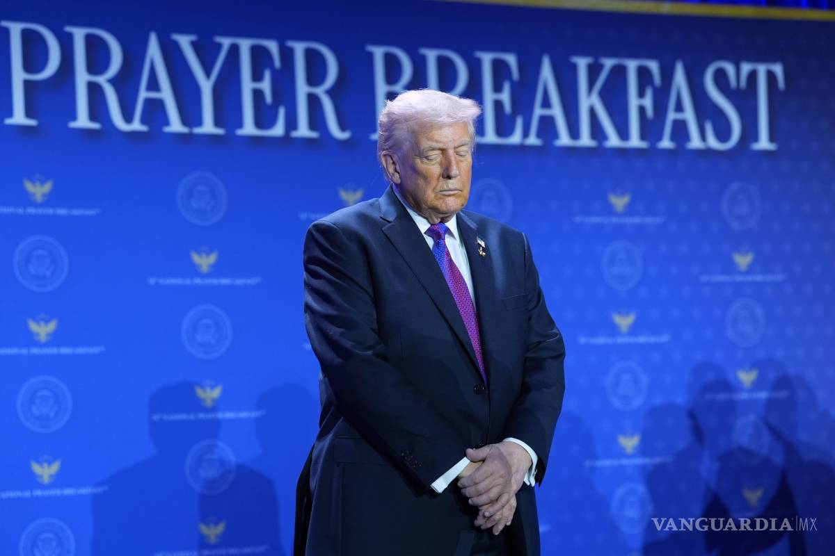 Trump, Epstein y el shock narrativo