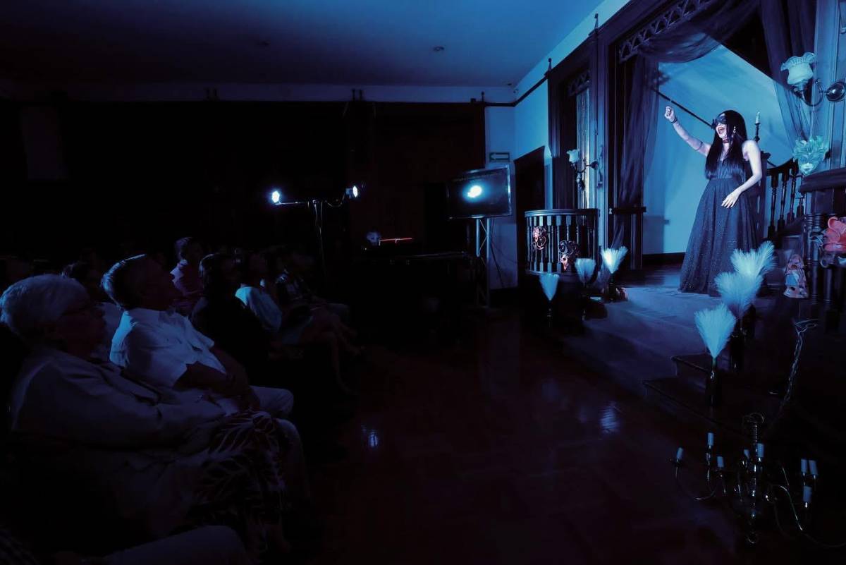 La Compañía de Ópera de Saltillo cantará obras de Lorca, De Falla y Obradors en Casa Purcell