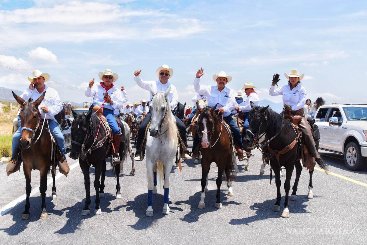 Cuatro Ciénegas: concluye con éxito la Feria de la Uva, alcalde reporta saldo blanco