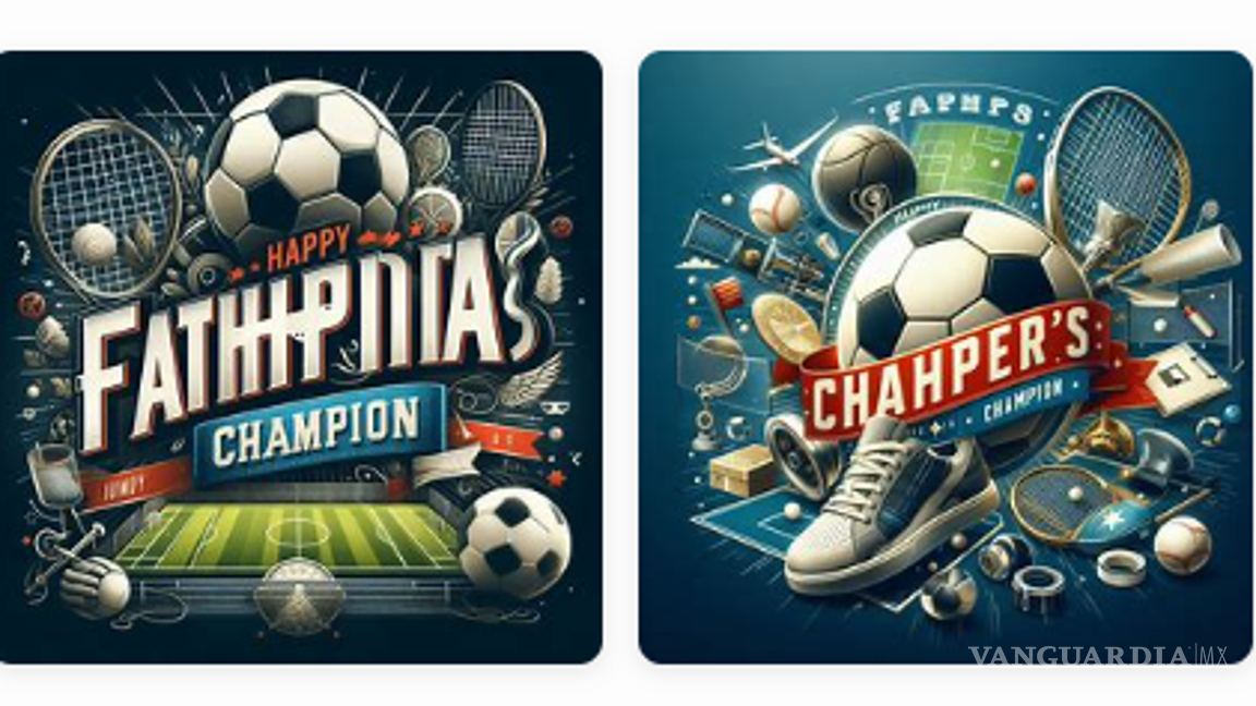 $!Cómo hacer una imagen de felicitación del Día del Padre con IA