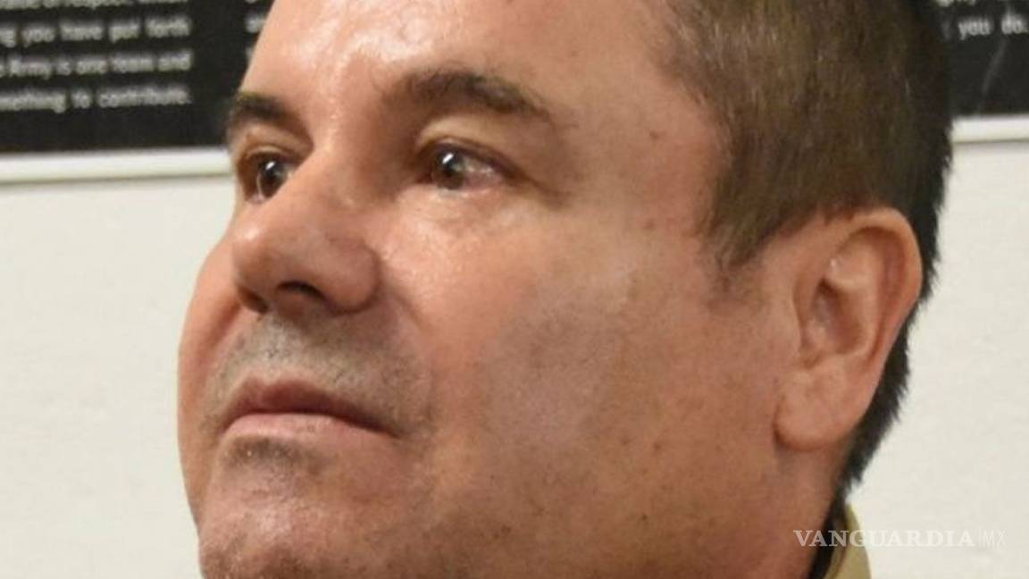 Fiscalía de Estados Unidos pide cadena perpetua para Joaquín &quot;El Chapo&quot; Guzmán