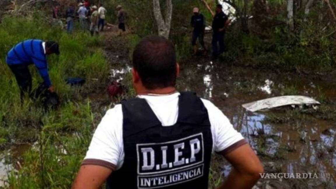 Mueren 2 mexicanos en choque de avioneta en Venezuela