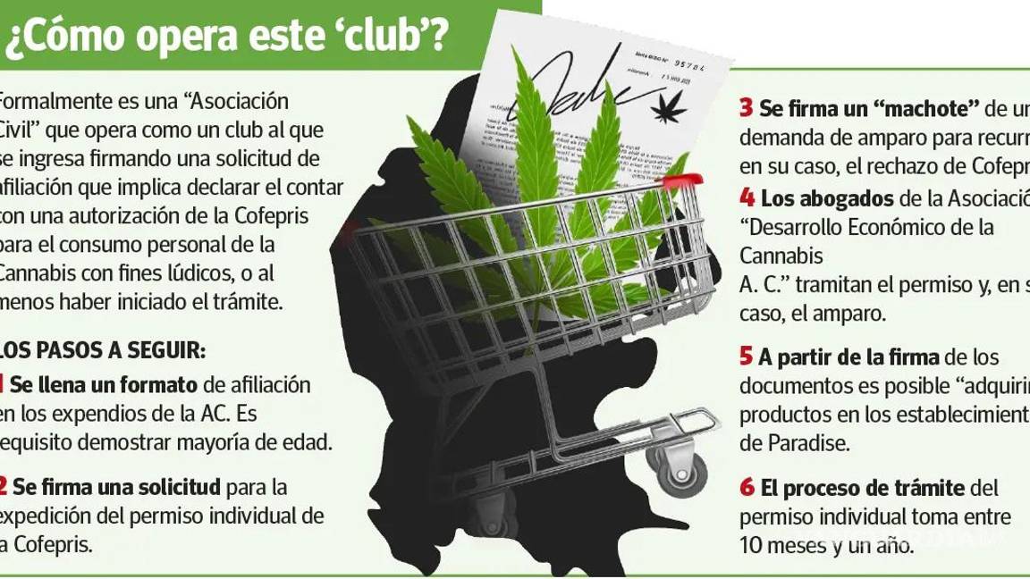 $!Alerta Cofepris sobre venta ilegal de productos con CBD, incluyendo a Paradise