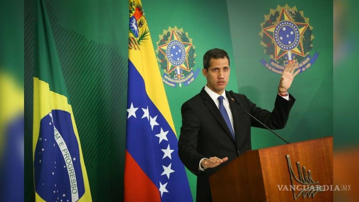 Guaidó: &quot;Más de 600 militares venezolanos abandonaron a Maduro&quot;