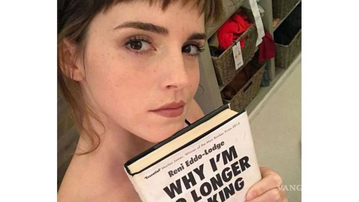 Nuevo look de Emma Watson divide opiniones en Instagram