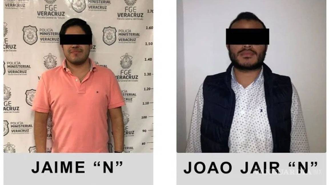 Detenido hijo del exsecretario de Seguridad de Miguel Ángel Yunes