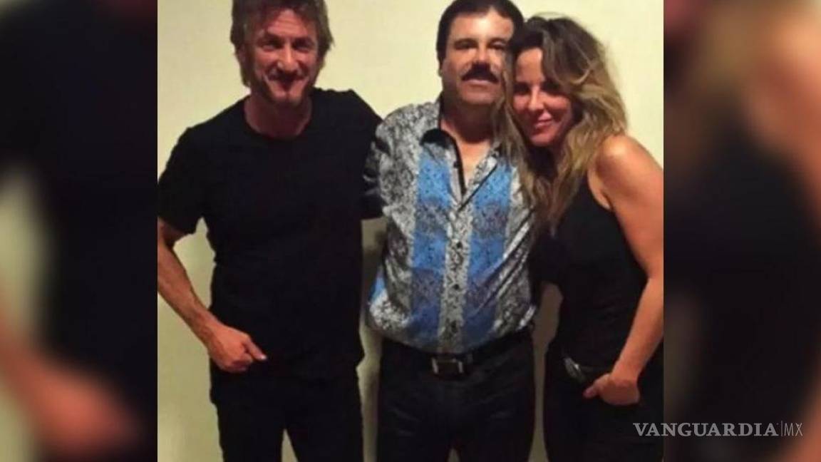 Kate del Castillo y Sean Penn podrían testificar en juicio contra 'El Chapo'