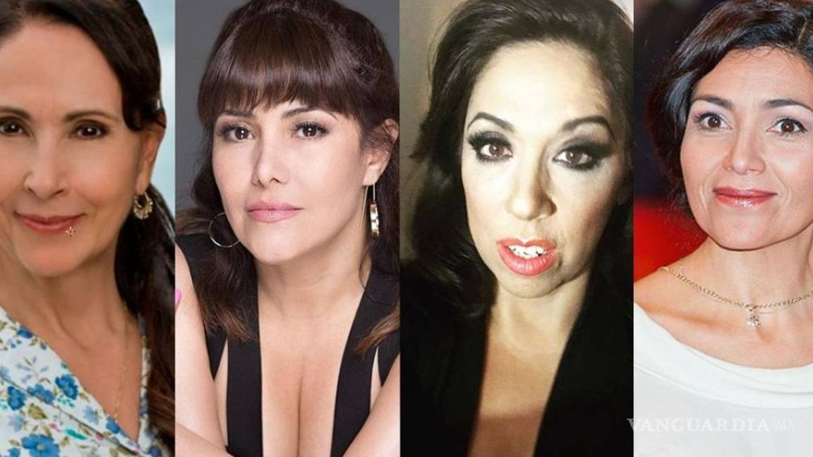 $!Martha Higareda, Karla Souza y Ana Claudia Talancón, son las verdaderas actrices que quieren vetar a Yalitza