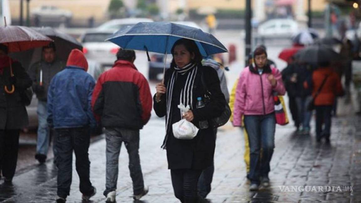 Se prevén 16 frentes fríos en México en lo que resta del año