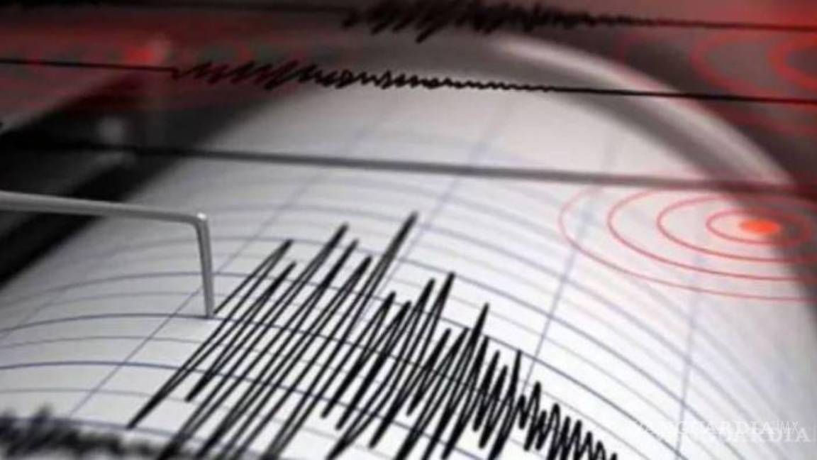 ¿Regresan los mini-sismos a Saltillo? Reportan temblor de 3.7 al sur de la ciudad