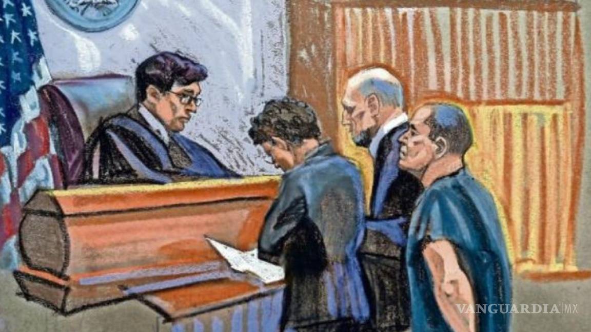 El juicio de 'El Chapo': Esto ha pasado en la primera semana del proceso