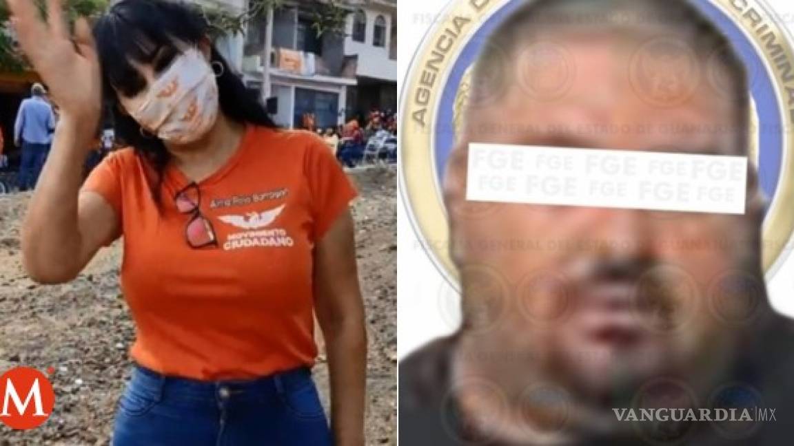 “Mi hijo es inocente”, asegura madre del presunto asesino de candidata de MC