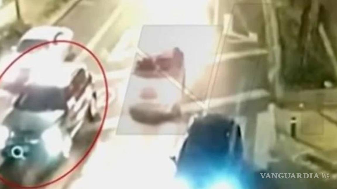 $!Se dijo que al menos cuatro personas participaron en el atentado contra el periodista.