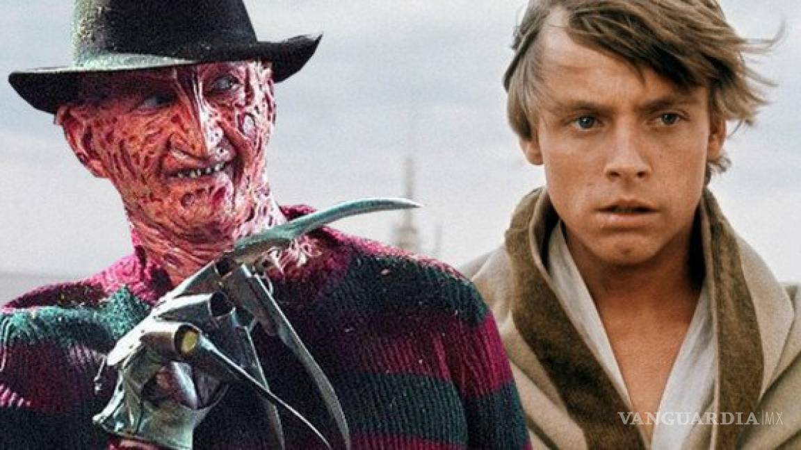 El día que Freddy Krueger creó a Luke Skywalker