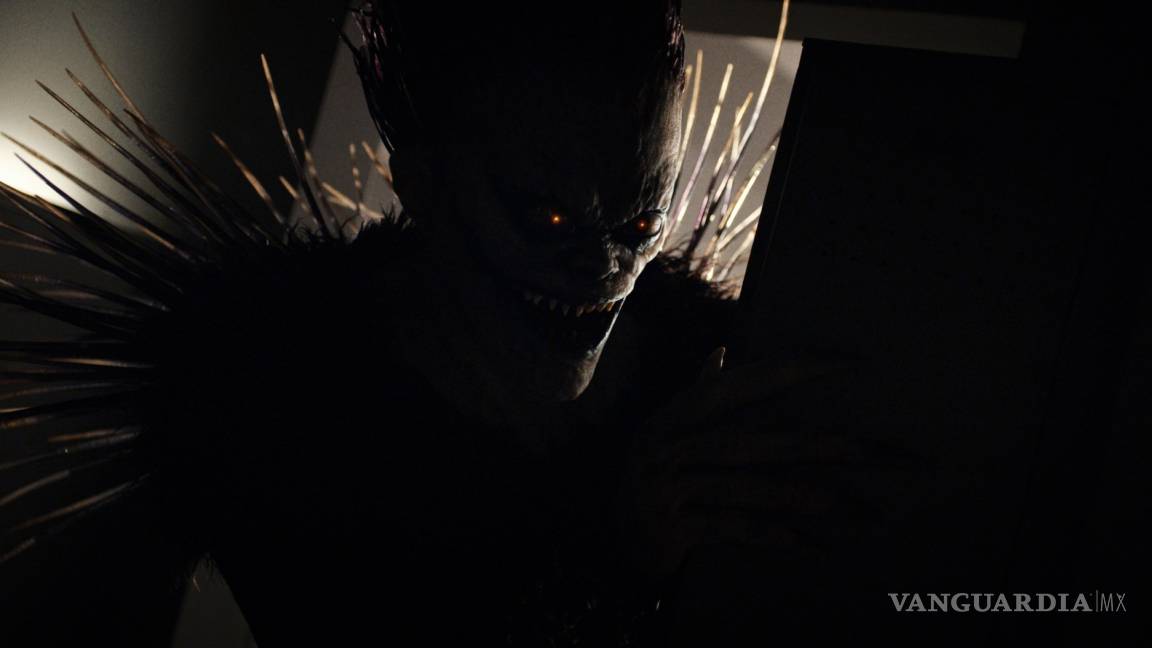 Netflix nos trae “Death Note”… ¡ahora en realidad virtual!