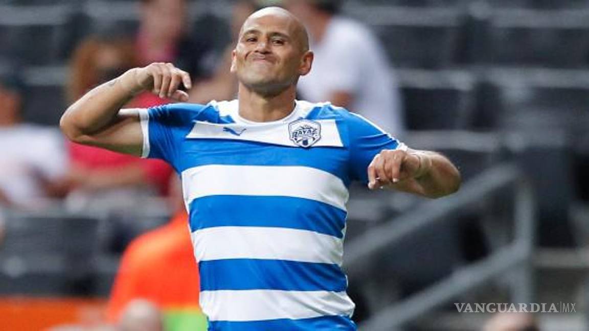 $!El futbolista chileno de 40 años es un histórico en Rayados y ahora quiere escribir nuevas páginas en la Liga de Expansión.