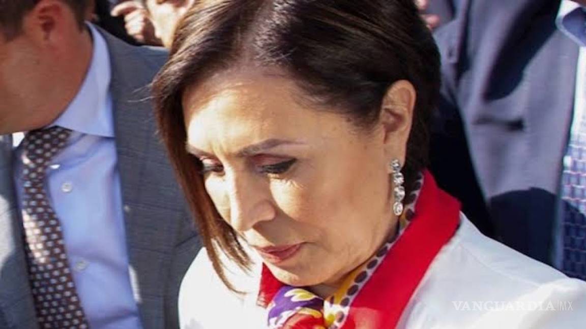 Rosario Robles seguirá en la cárcel; juez le vuelve a negar amparo