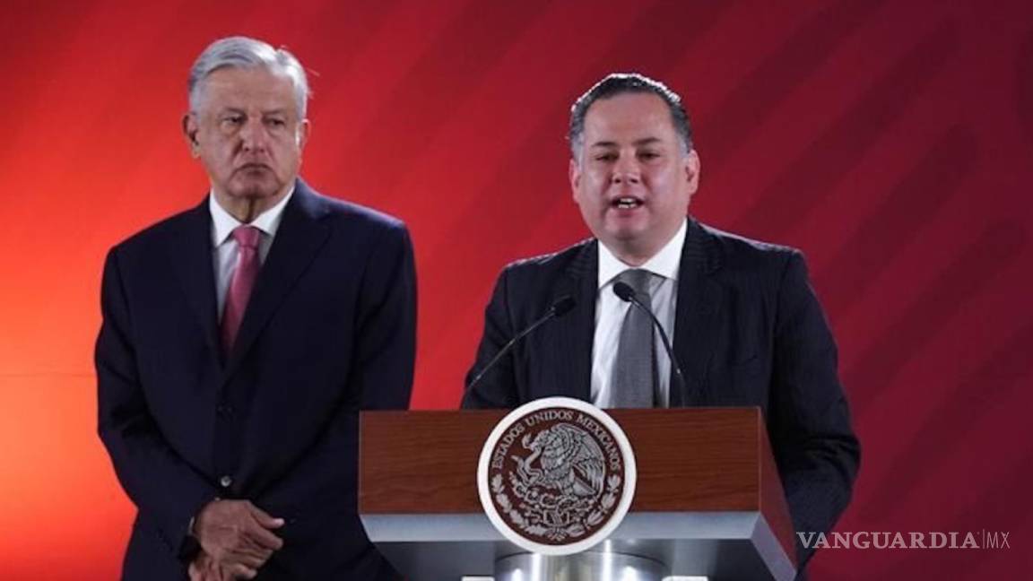 Santiago Nieto iría por la gubernatura de Querétaro, si AMLO lo permite