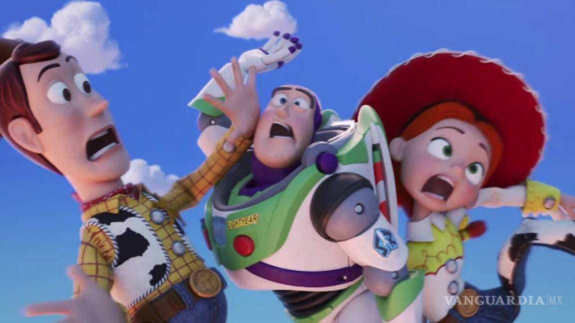 Primer teaser de Toy Story 4 revela un nuevo personaje... ¡Forky! (Video)