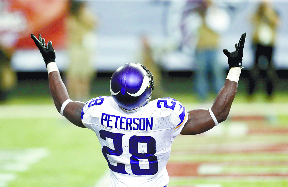 Minnesota y Arizona con miras al playoff