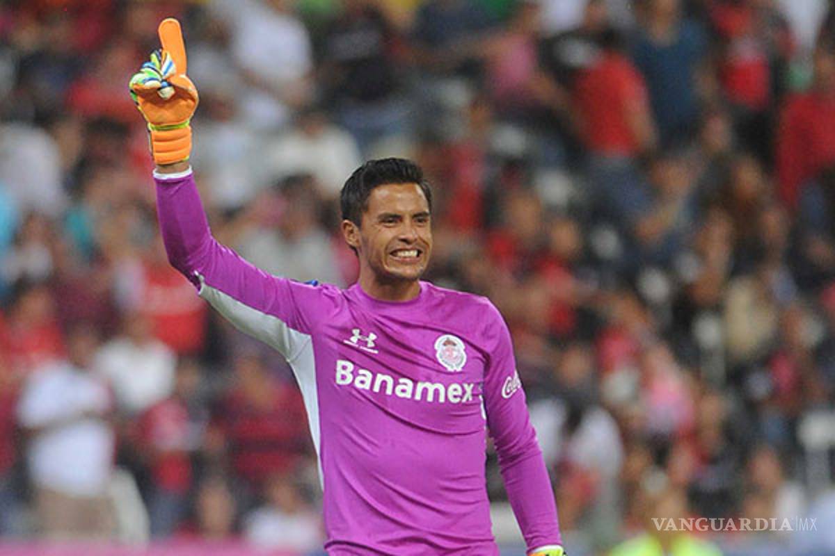 Talavera: 'Lo mejor fue irme de Chivas'