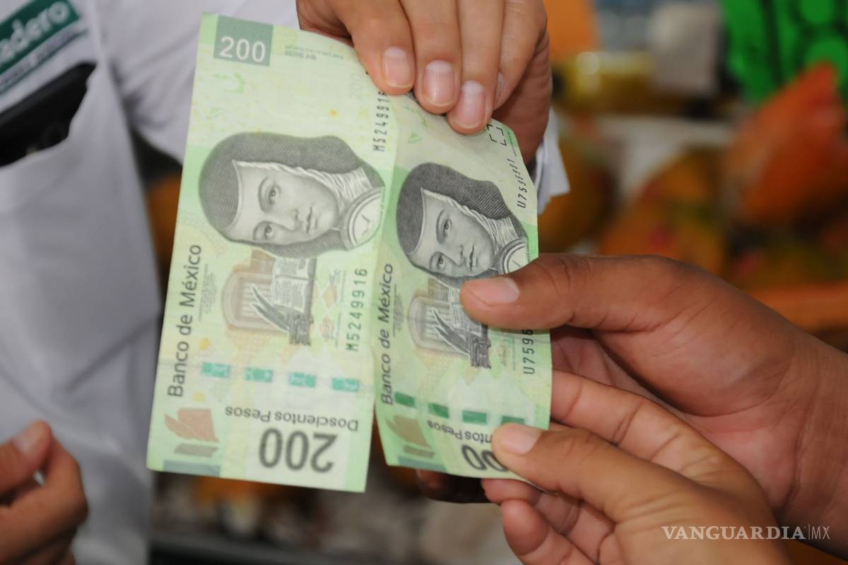 Inexistente control ante billetes falsos en México