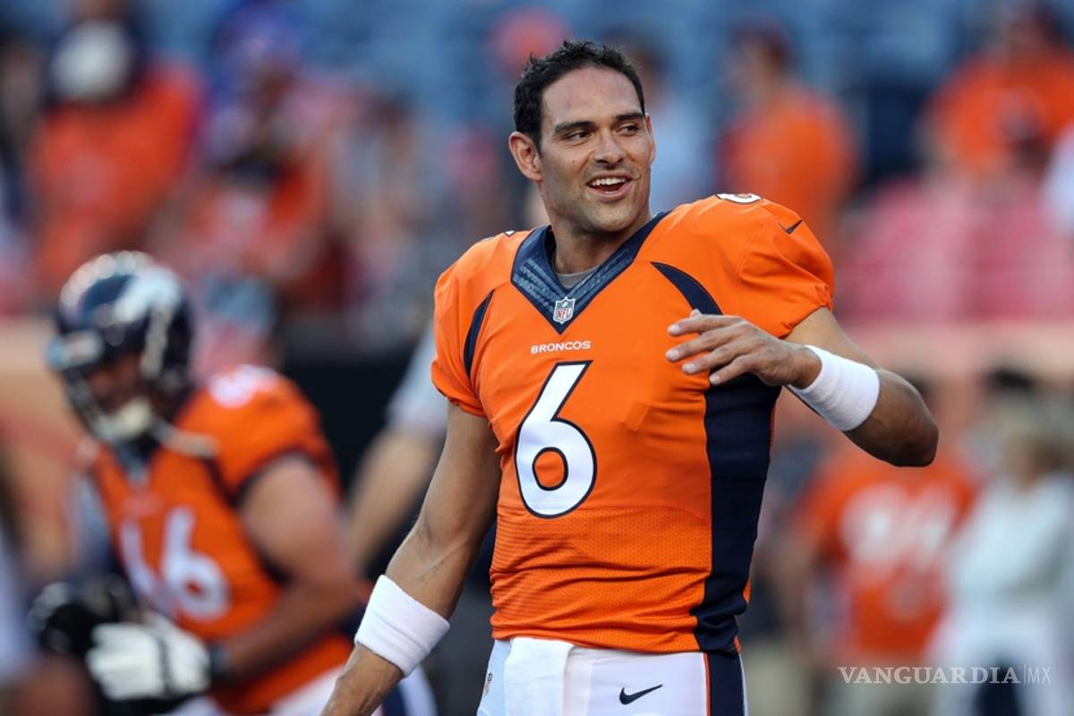 Mark Sánchez jugará con Dallas tras ser cortado por Denver