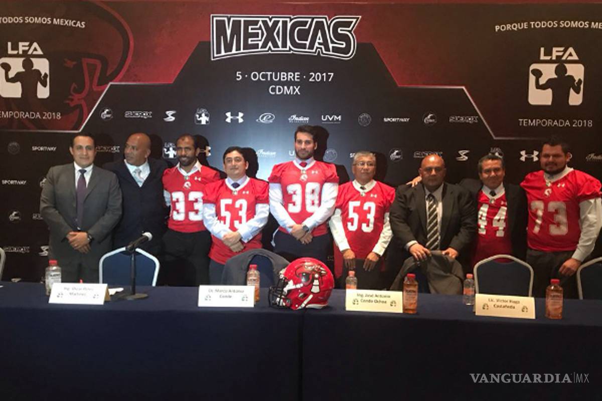 $!Mexicas protestan contra la LFA y peligra el juego contra Dinos
