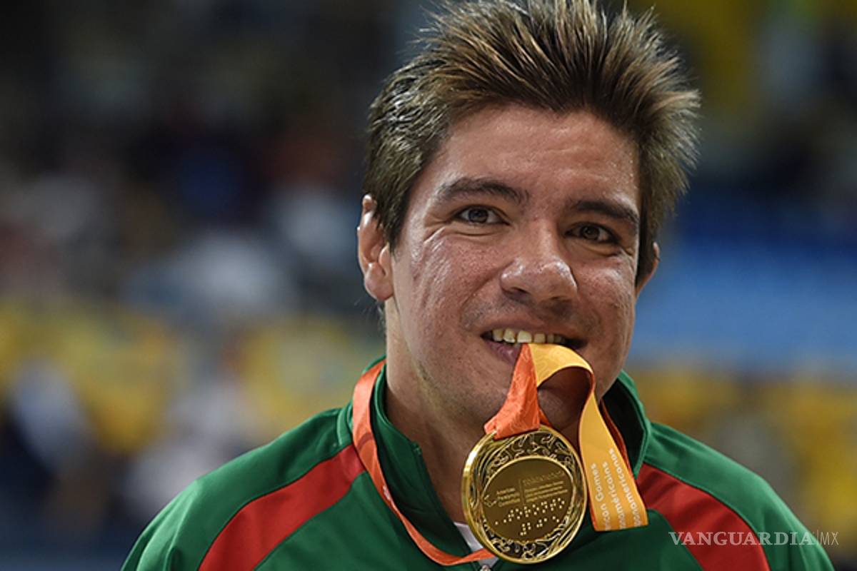 Ignacio Reyes va por su quinta dorada en los Juegos Paralímpicos