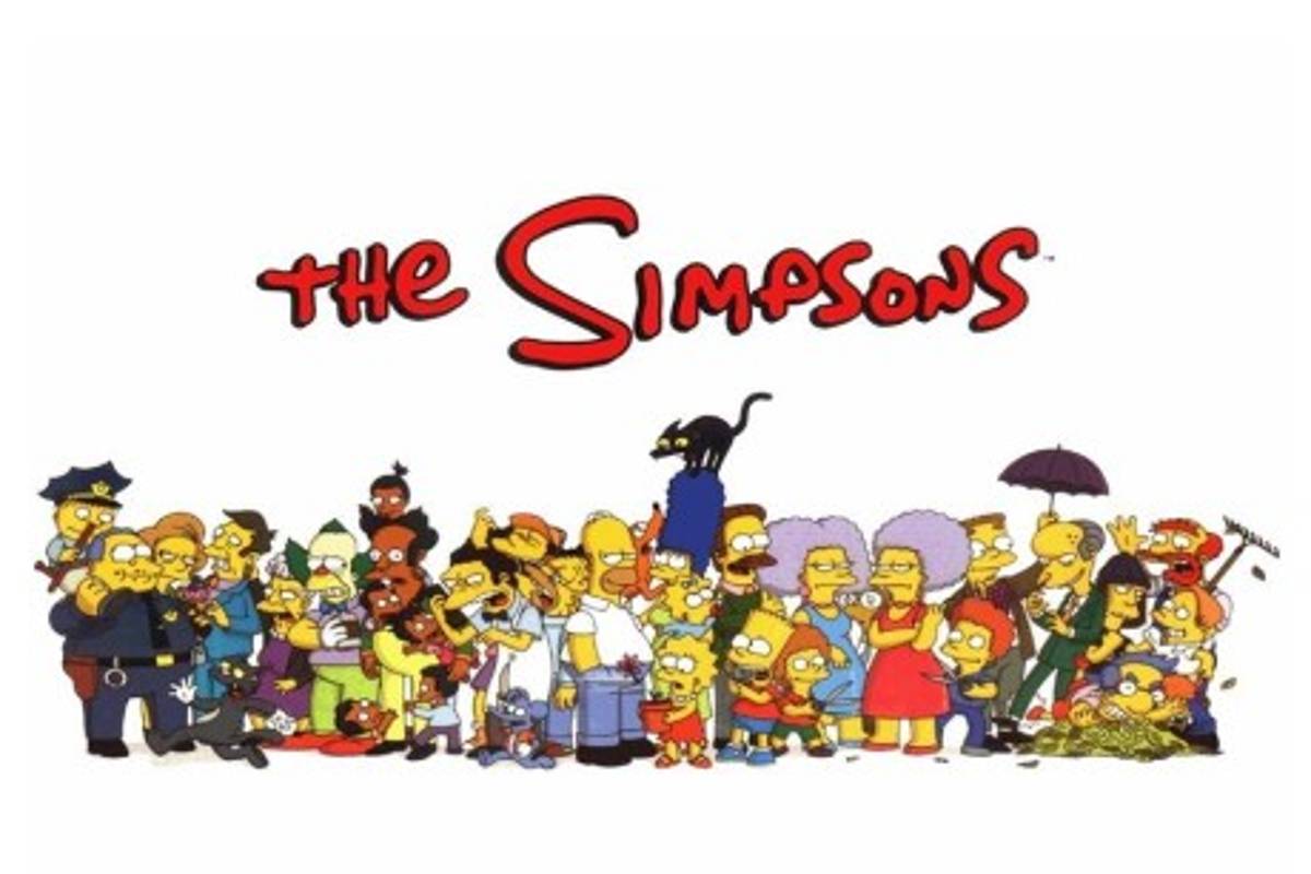 Se queda TV Azteca sin NFL por culpa de Los Simpson
