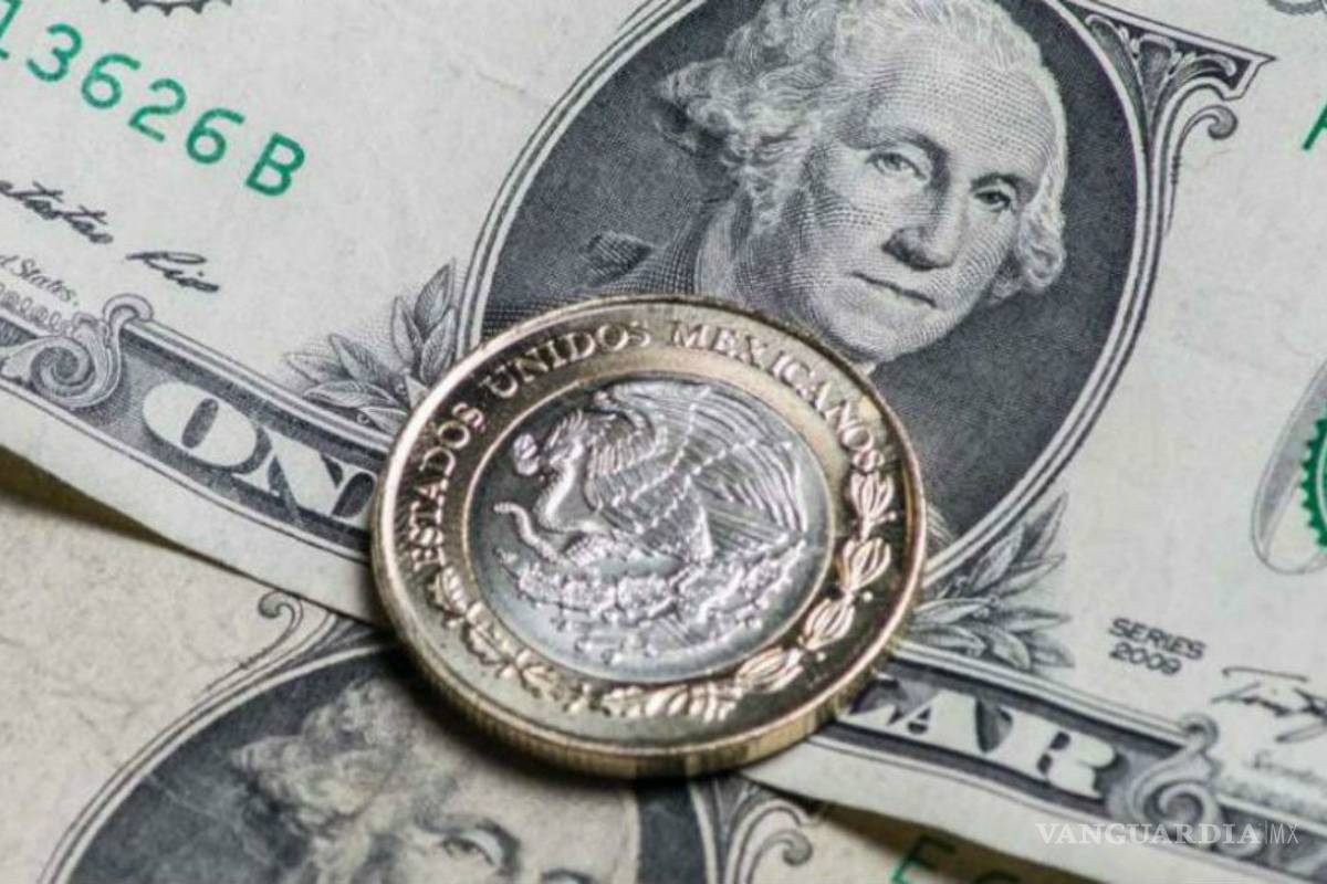 Peso se deprecia; relación China-EU lleva al dólar a las 20.50 unidades
