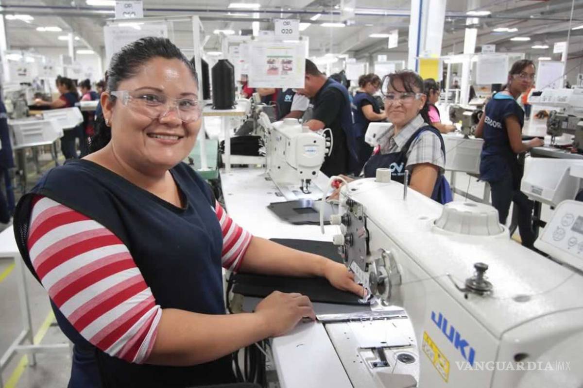 Destaca Coahuila en top por formalidad laboral: Inegi