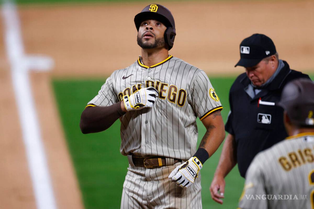 Apuñalan a jugador de los Padres de San Diego