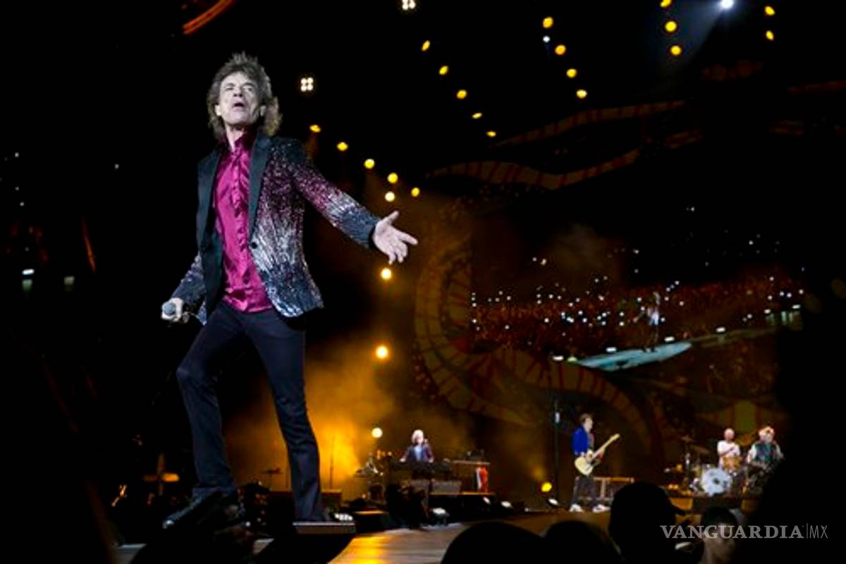 Los Rolling Stones tuvieron un millón 300 mil asistentes en Cuba