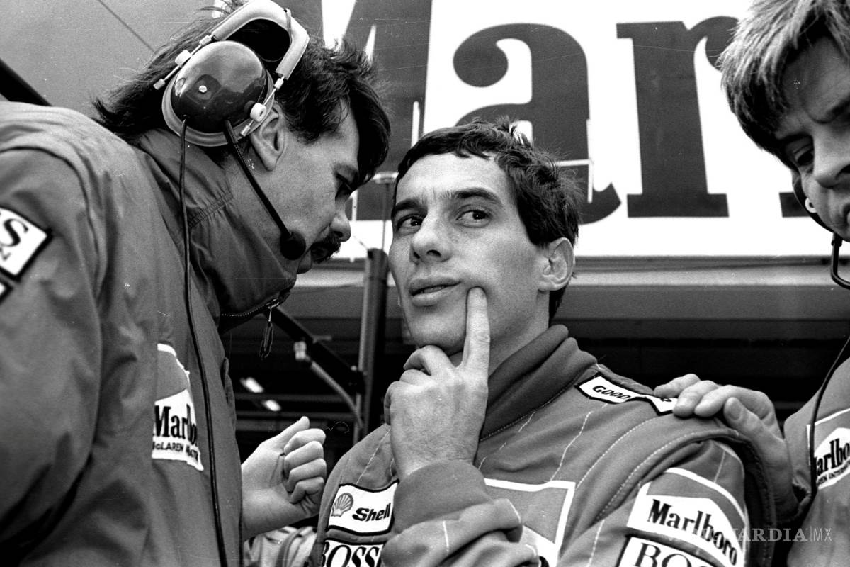 Ayrton Senna, el último héroe nacional de Brasil
