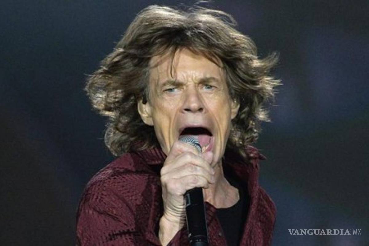 Biografía revela relación de Jagger y princesa de Inglaterra