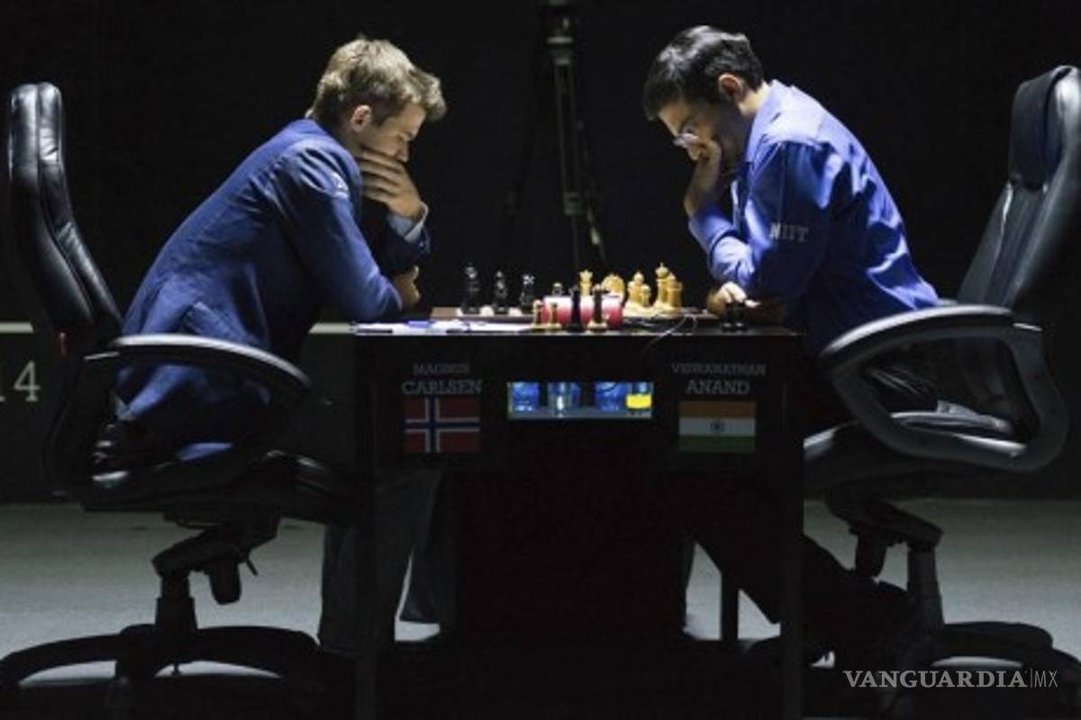 Carlsen sigue intocable en la cima del ajedrez