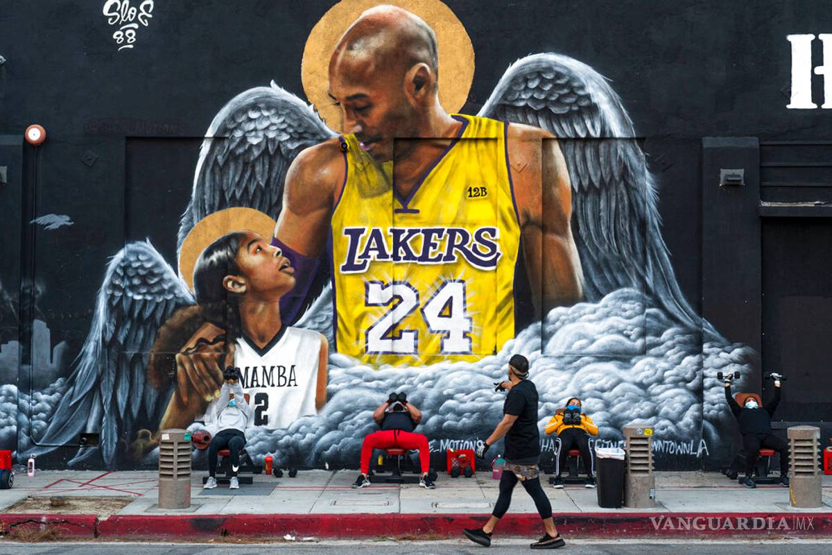 ¿Qué ha pasado con la herencia de Kobe Bryant a un año de su muerte?