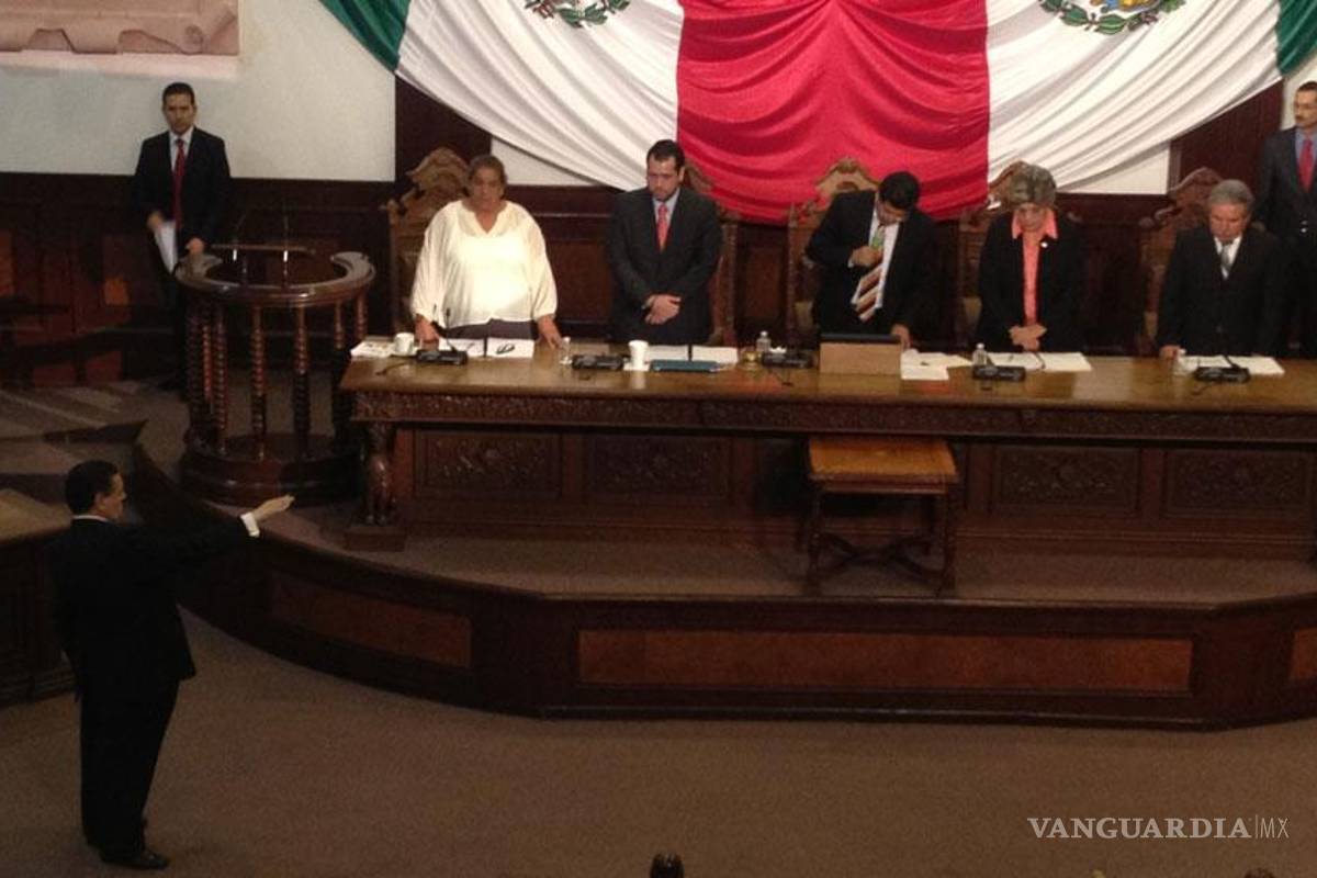 Ya hay nuevo presidente de Derechos Humanos en Coahuila