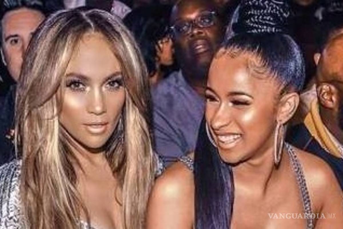 Jennifer Lopez y Cardi B dejan la cantada para ser stripers