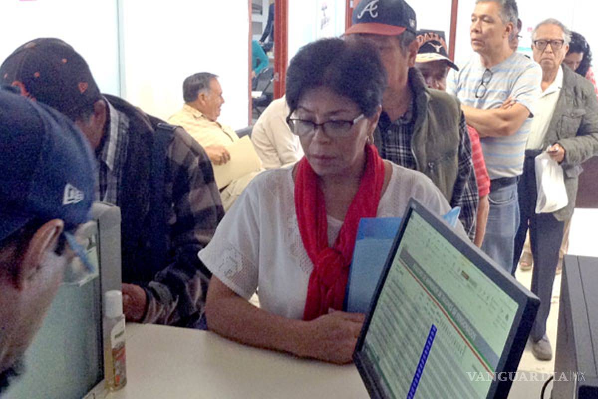 Jubilados pueden trabajar en dependencias y tener pensión